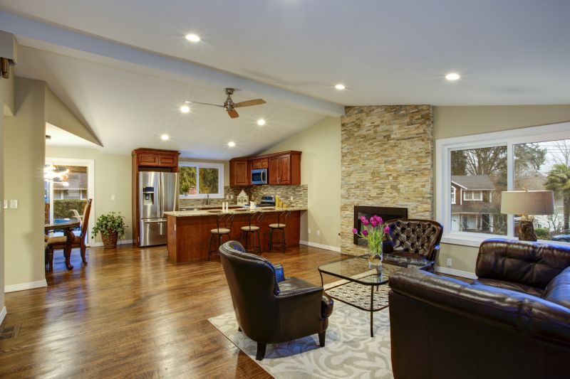 Traditional Kitchen Renovation