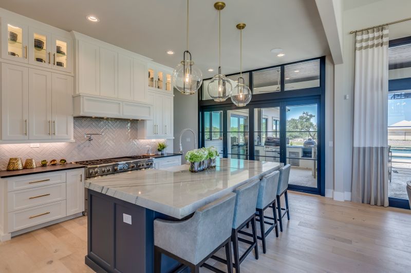Kitchen Upgrading