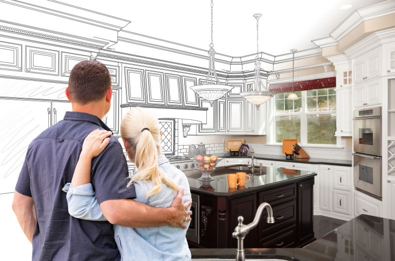Kitchen Upgrading